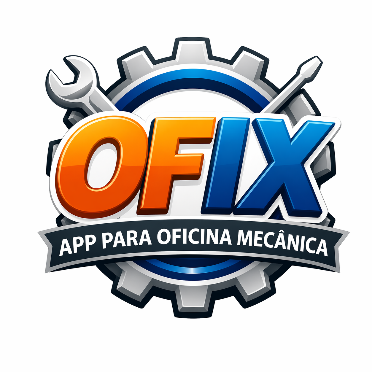 Logo Ofix Mecânica